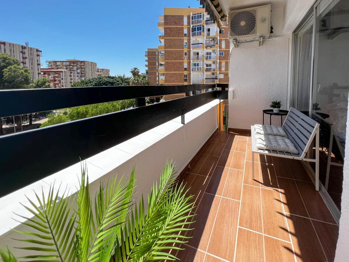 Home Corinto Beach Malaga Benalmadena Exterior photo