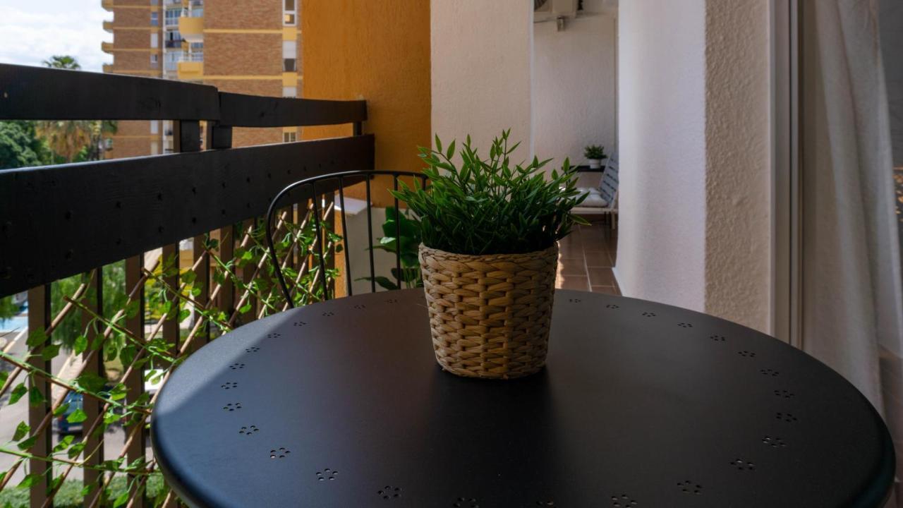 Home Corinto Beach Malaga Benalmadena Exterior photo