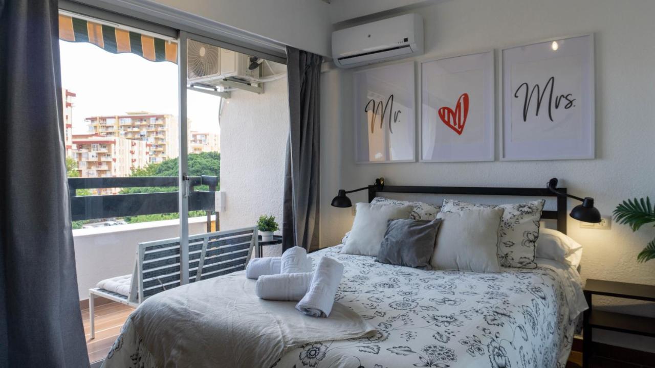 Home Corinto Beach Malaga Benalmadena Exterior photo